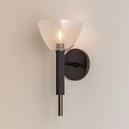 Caraway Wall Light in Detail.