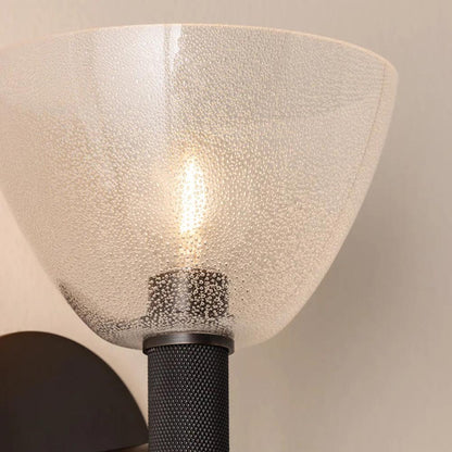 Caraway Wall Light in Detail.