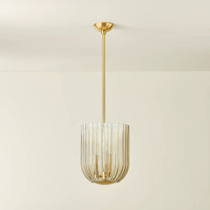 Cece Pendant Light in Detail.