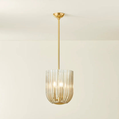 Cece Pendant Light in Detail.