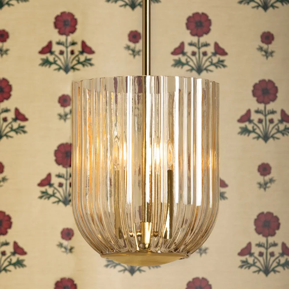 Cece Pendant Light in Detail.