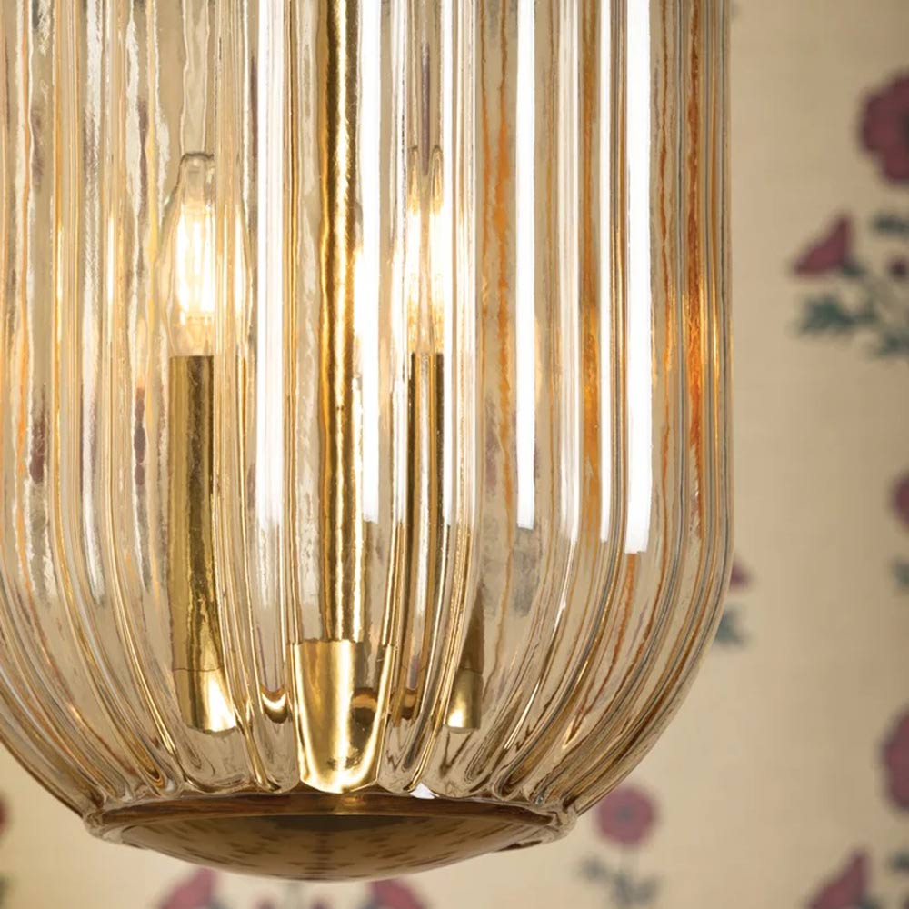 Cece Pendant Light in Detail.