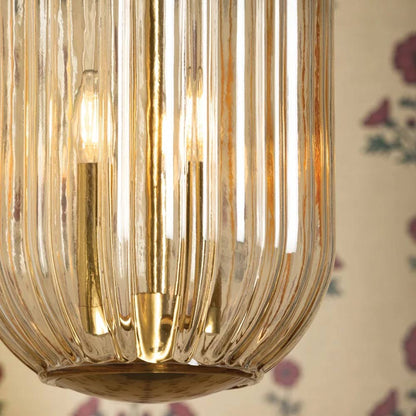Cece Pendant Light in Detail.