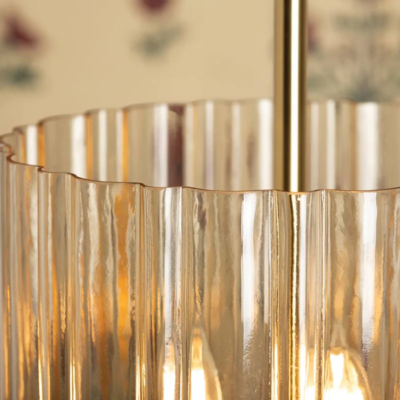 Cece Pendant Light in Detail.