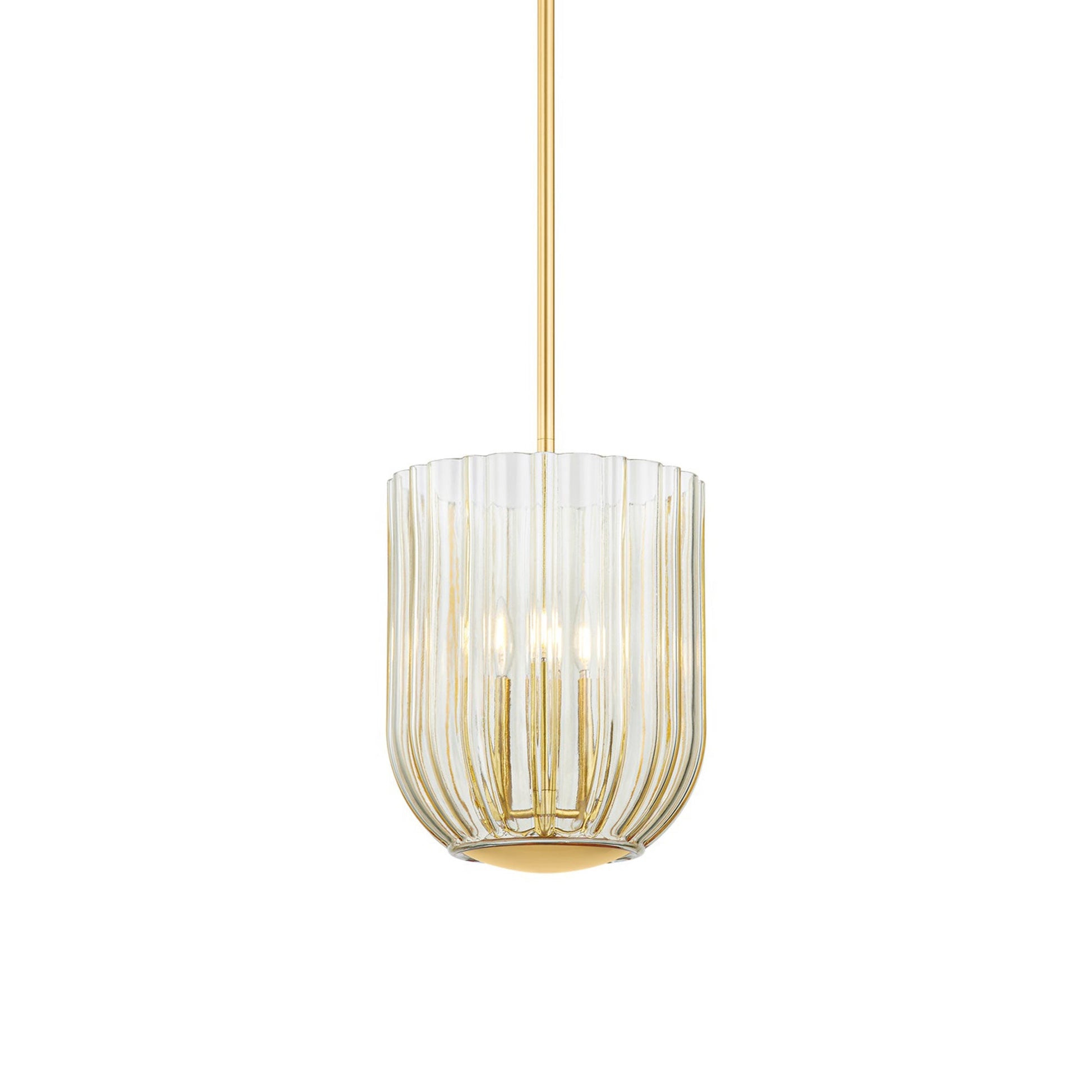 Cece Pendant Light in Detail.