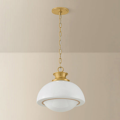 Celine Pendant Light in Detail.