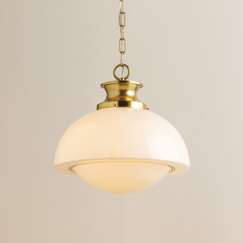 Celine Pendant Light in Detail.