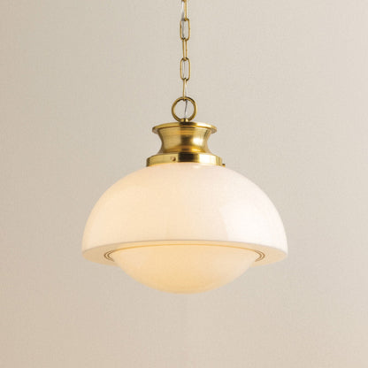 Celine Pendant Light in Detail.