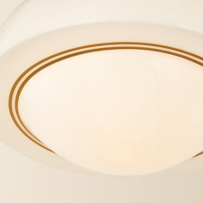 Celine Semi Flush Mount Ceiling Light in Detail.