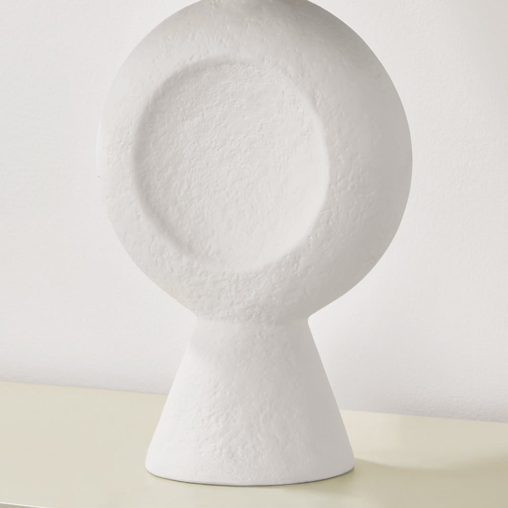 Centella Table Lamp in Detail.