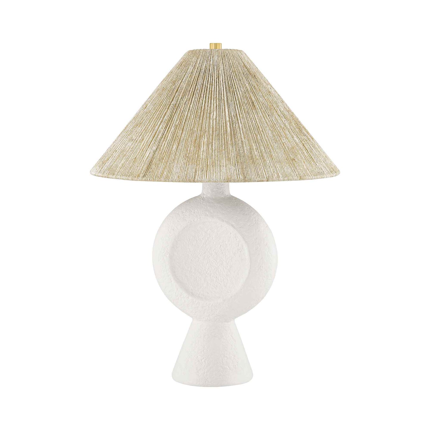 Centella Table Lamp in Detail.