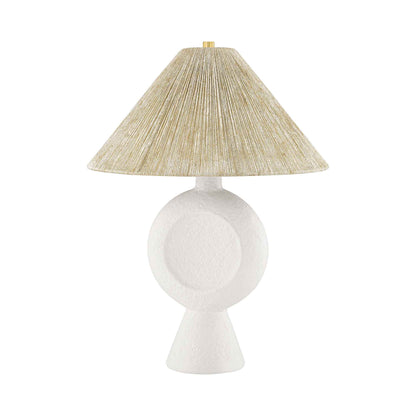 Centella Table Lamp in Detail.
