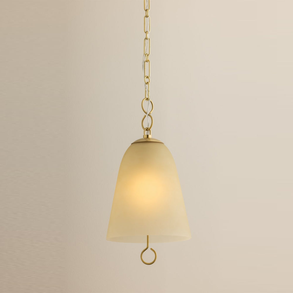 Christine Pendant Light in Detail.