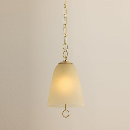 Christine Pendant Light in Detail.