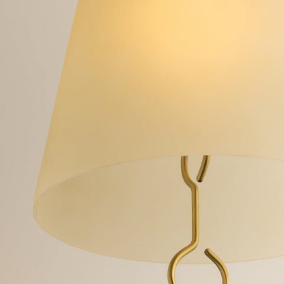 Christine Pendant Light in Detail.
