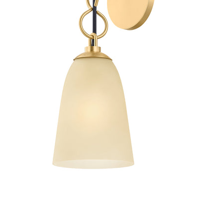 Christine Wall Light in Detail.