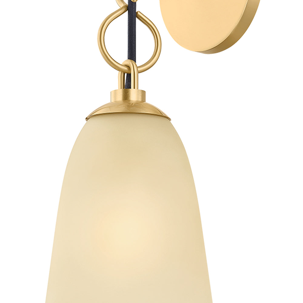 Christine Wall Light in Detail.