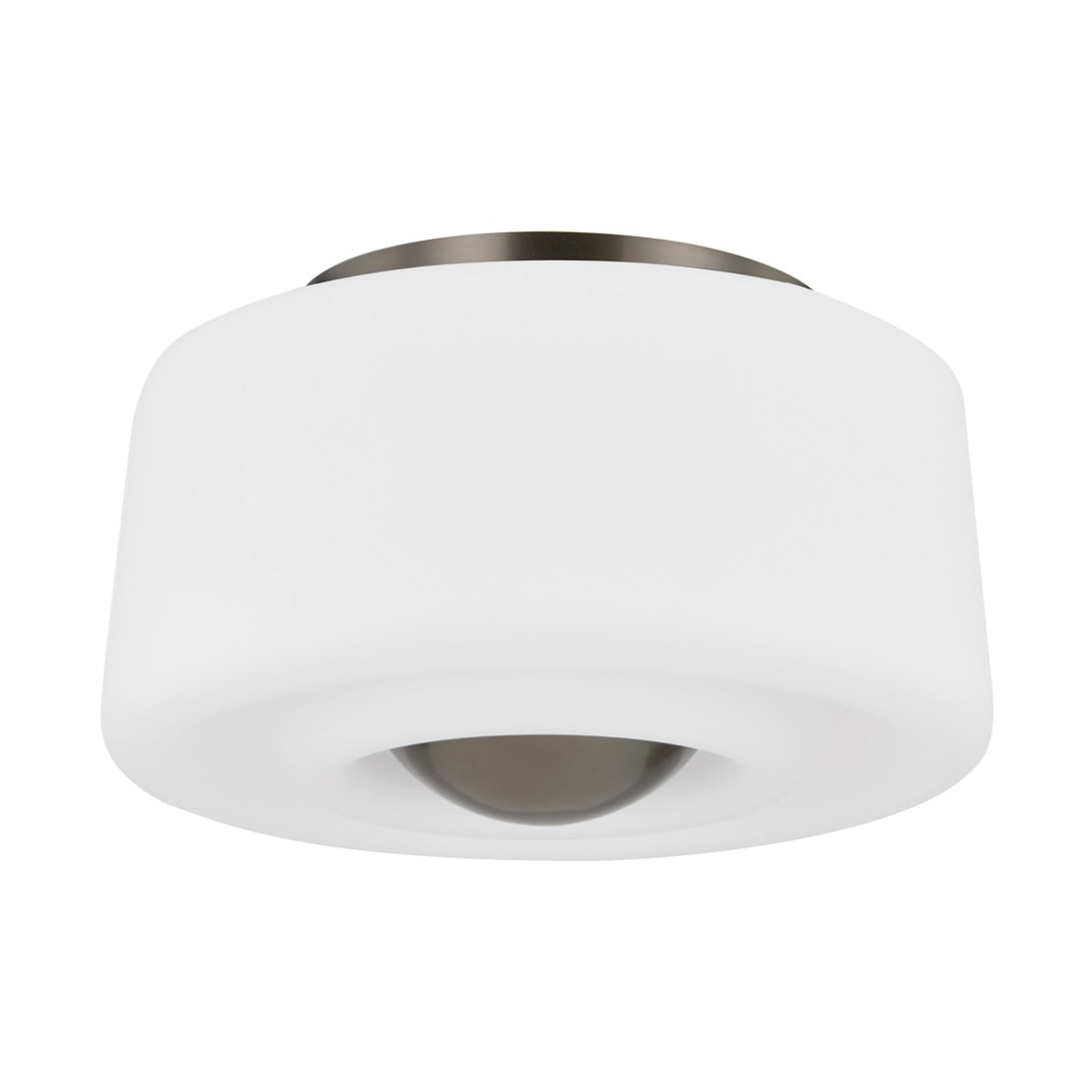 Ciela Flush Mount Ceiling Light in True Brone.