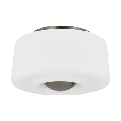 Ciela Flush Mount Ceiling Light in True Brone.
