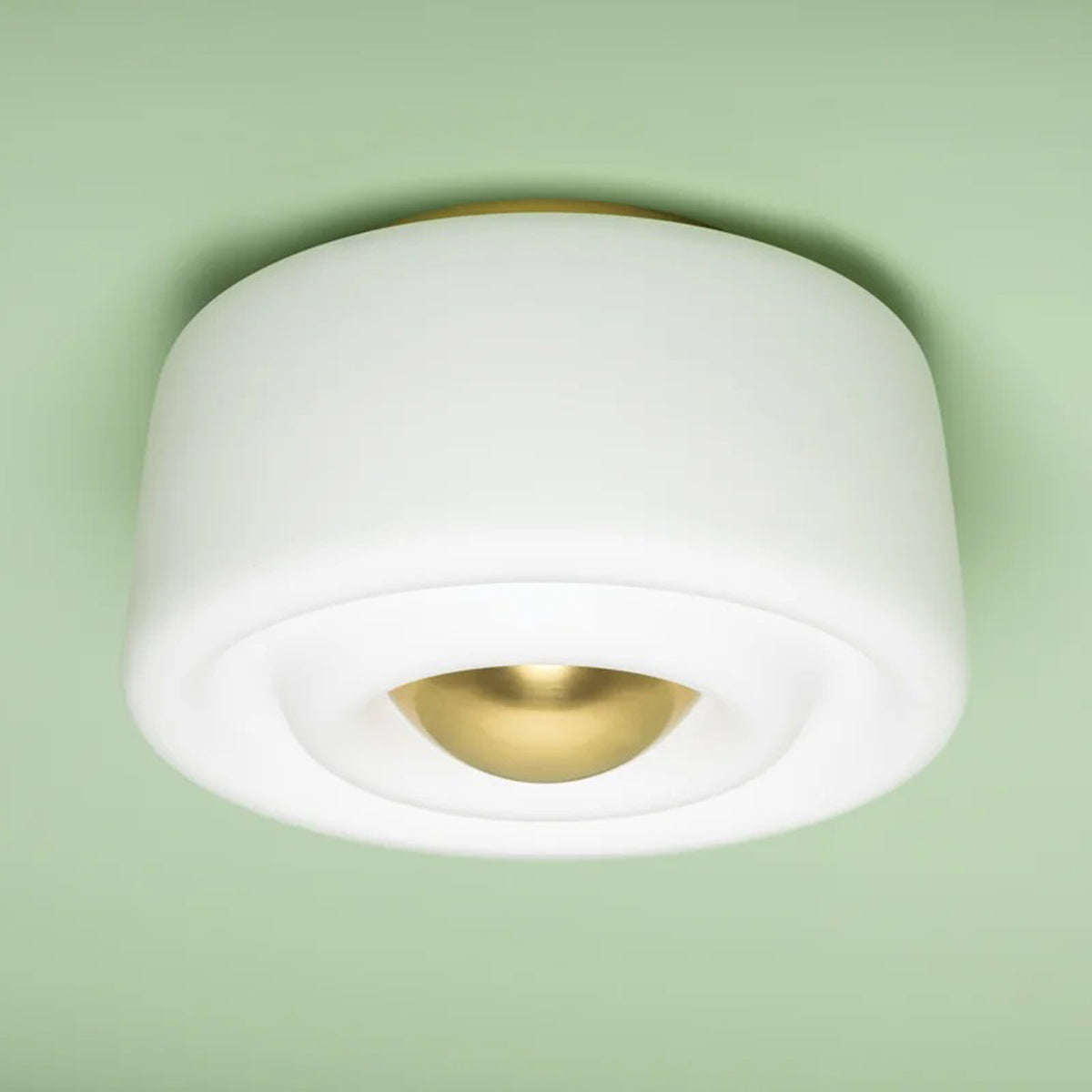 Ciela Flush Mount Ceiling Light in Detail.
