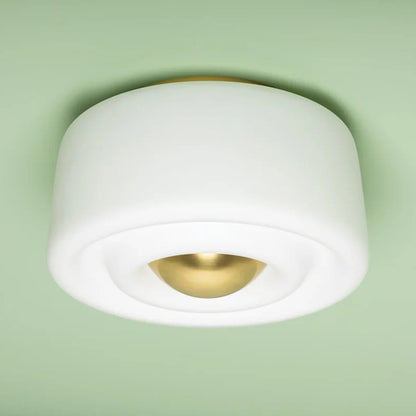 Ciela Flush Mount Ceiling Light in Detail.