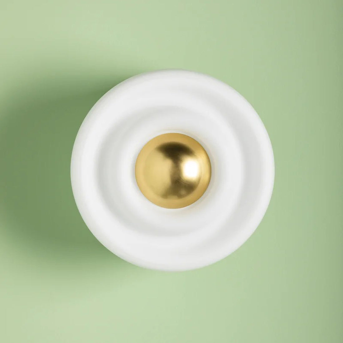 Ciela Flush Mount Ceiling Light in Detail.