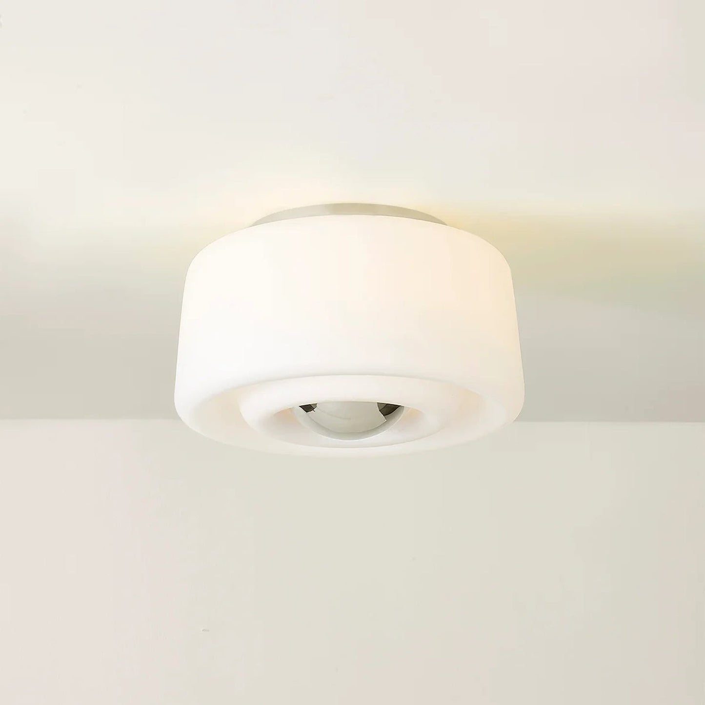 Ciela Flush Mount Ceiling Light in Detail.