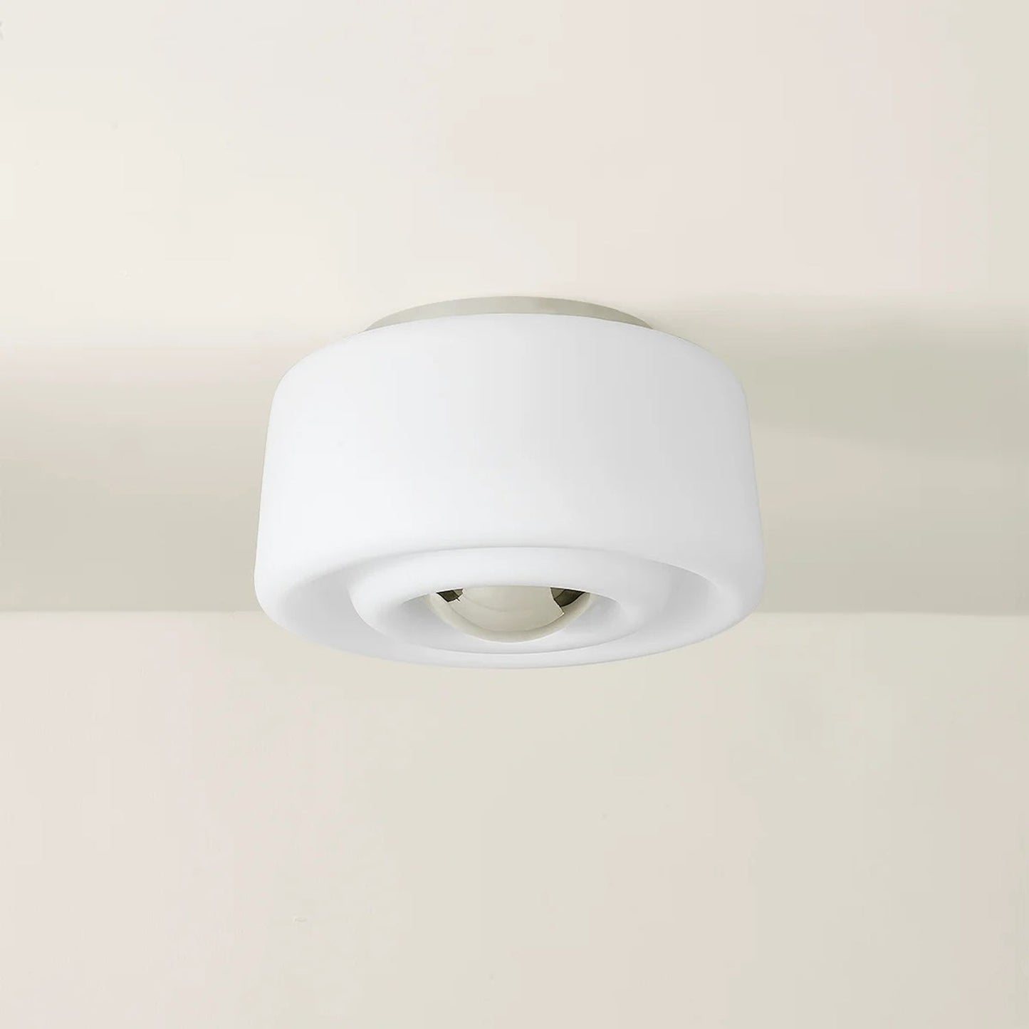Ciela Flush Mount Ceiling Light in Detail.