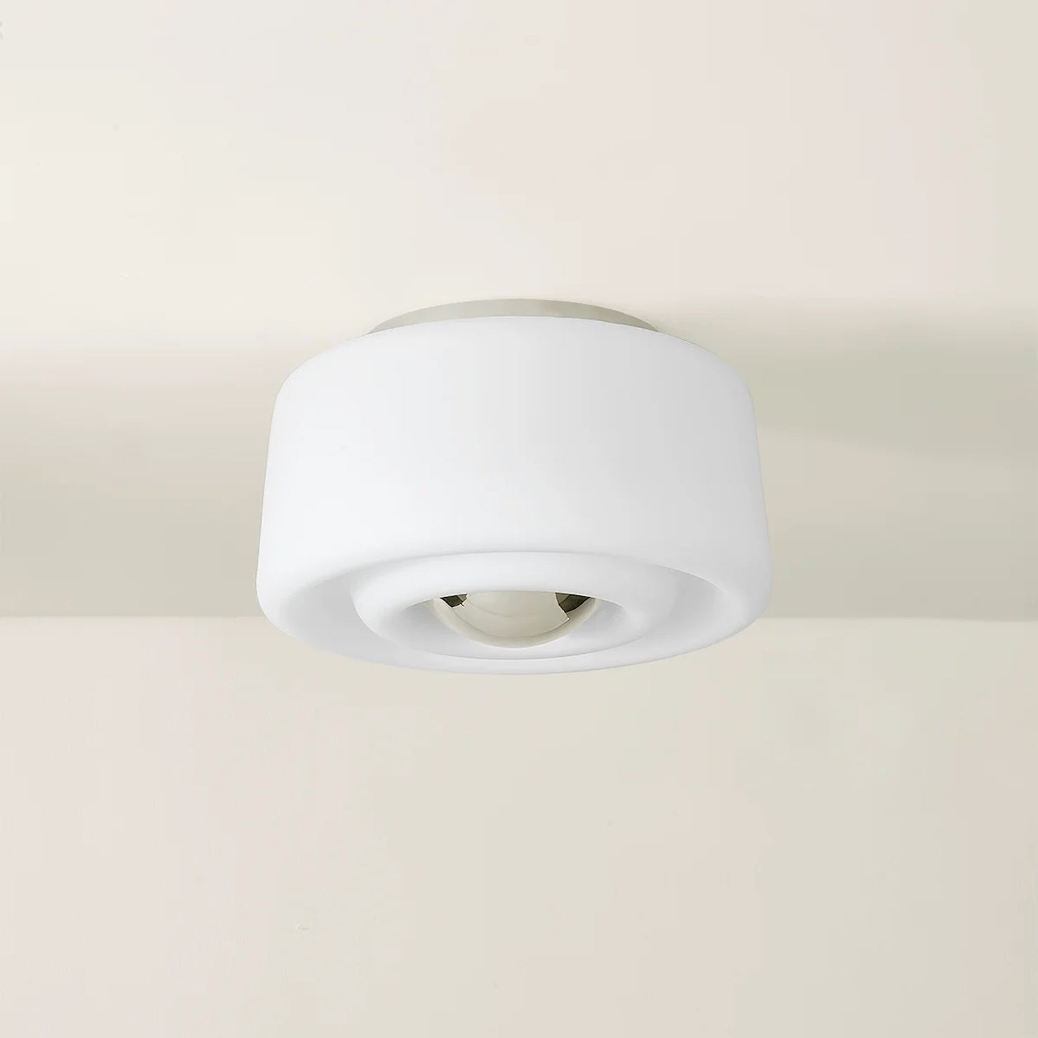 Ciela Flush Mount Ceiling Light in Detail.