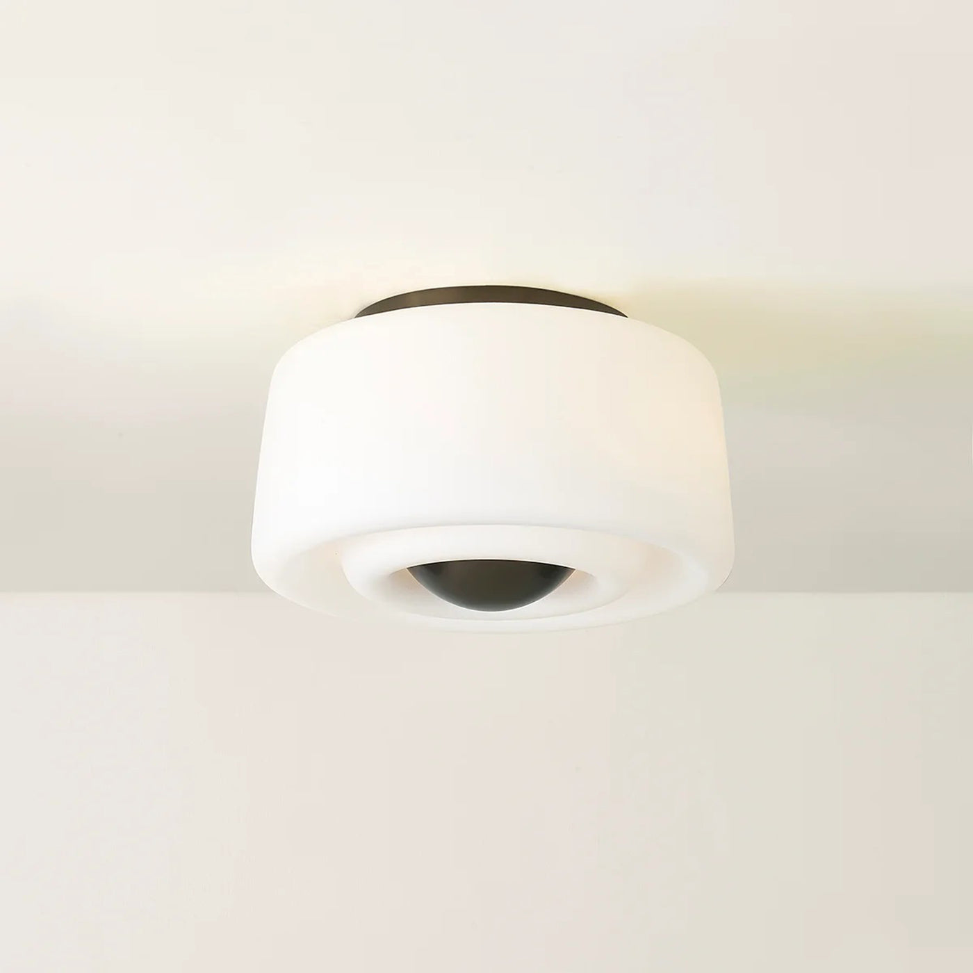 Ciela Flush Mount Ceiling Light in Detail.