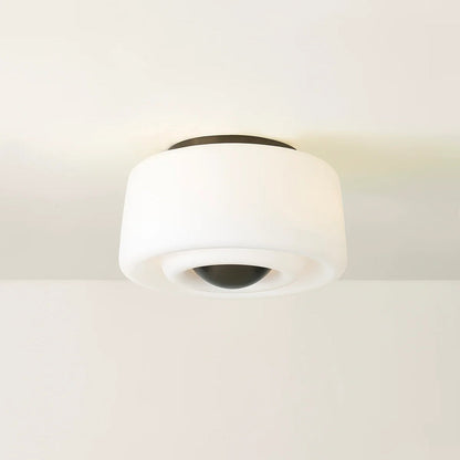 Ciela Flush Mount Ceiling Light in Detail.