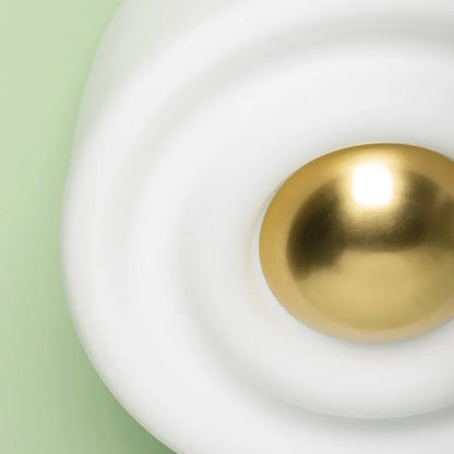 Ciela Flush Mount Ceiling Light in Detail.
