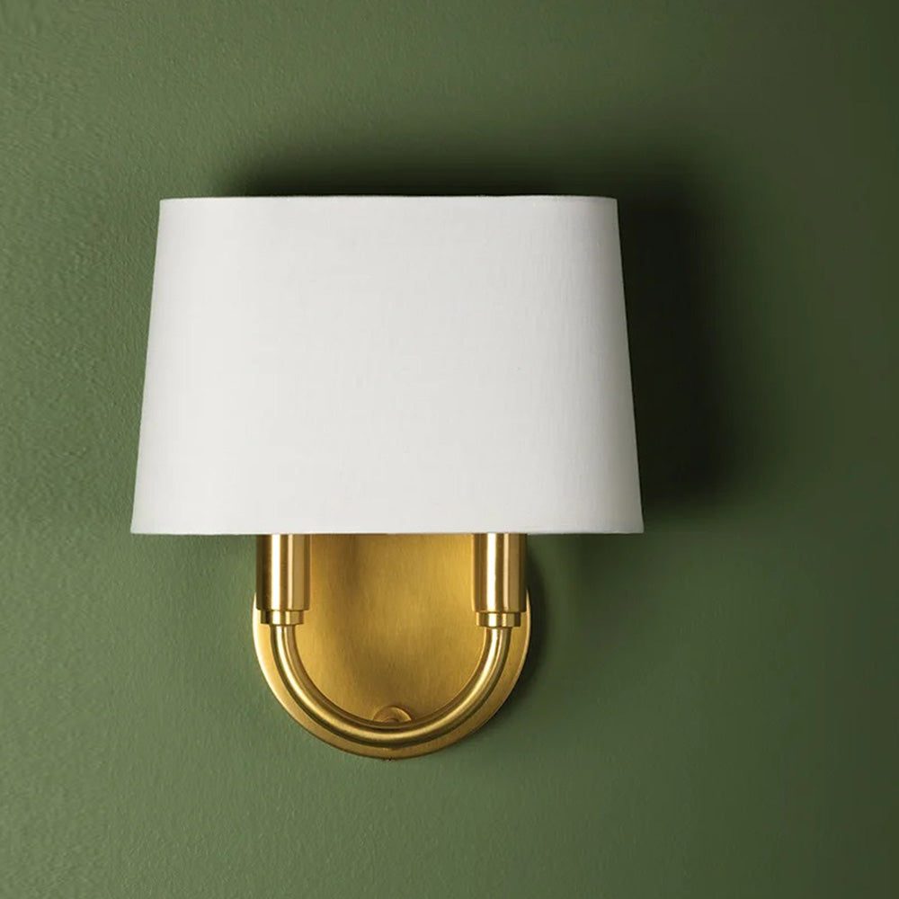 Clair Wall Light in Detail.