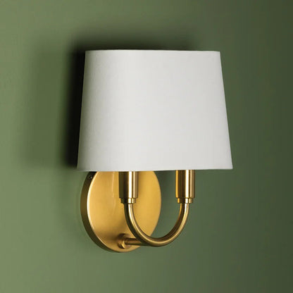 Clair Wall Light in Detail.