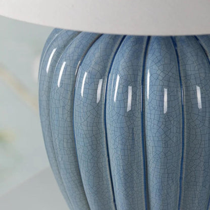 Clarendon Table Lamp in Detail.