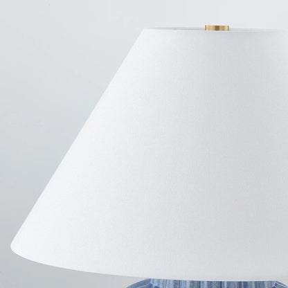 Clarendon Table Lamp in Detail.