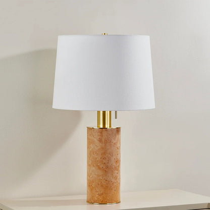 Clarissa Table Lamp in Detail.