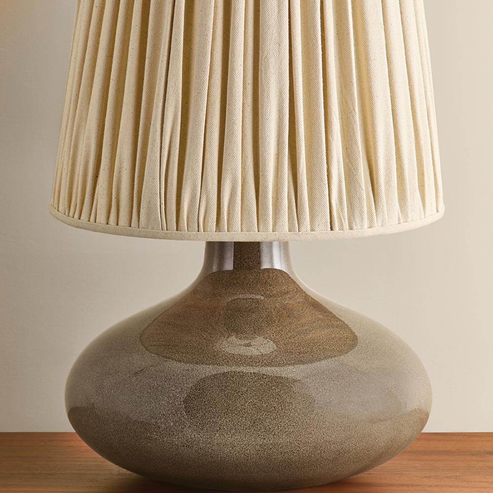 Clementine Table Lamp in Detail.