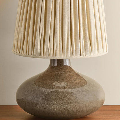 Clementine Table Lamp in Detail.