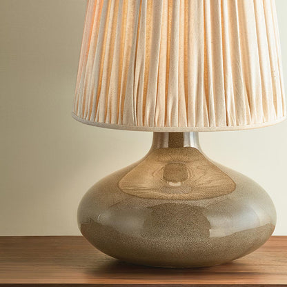 Clementine Table Lamp in Detail.