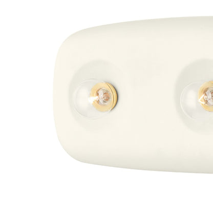 Colleen Bath Vanity Light in Detail.