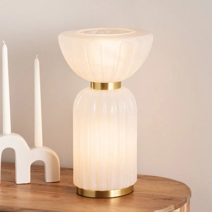 Cordelia Table Lamp in Detail.