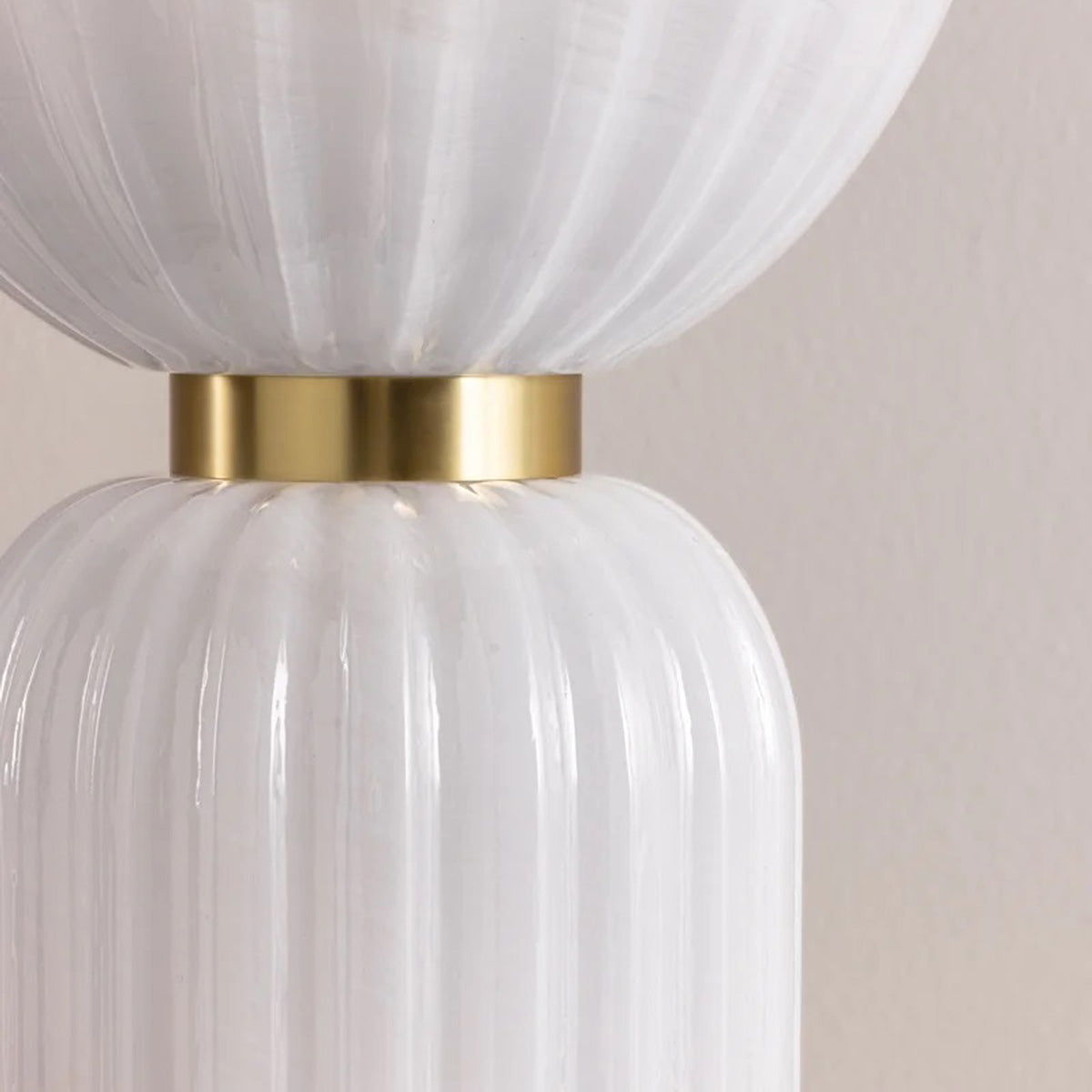 Cordelia Table Lamp in Detail.
