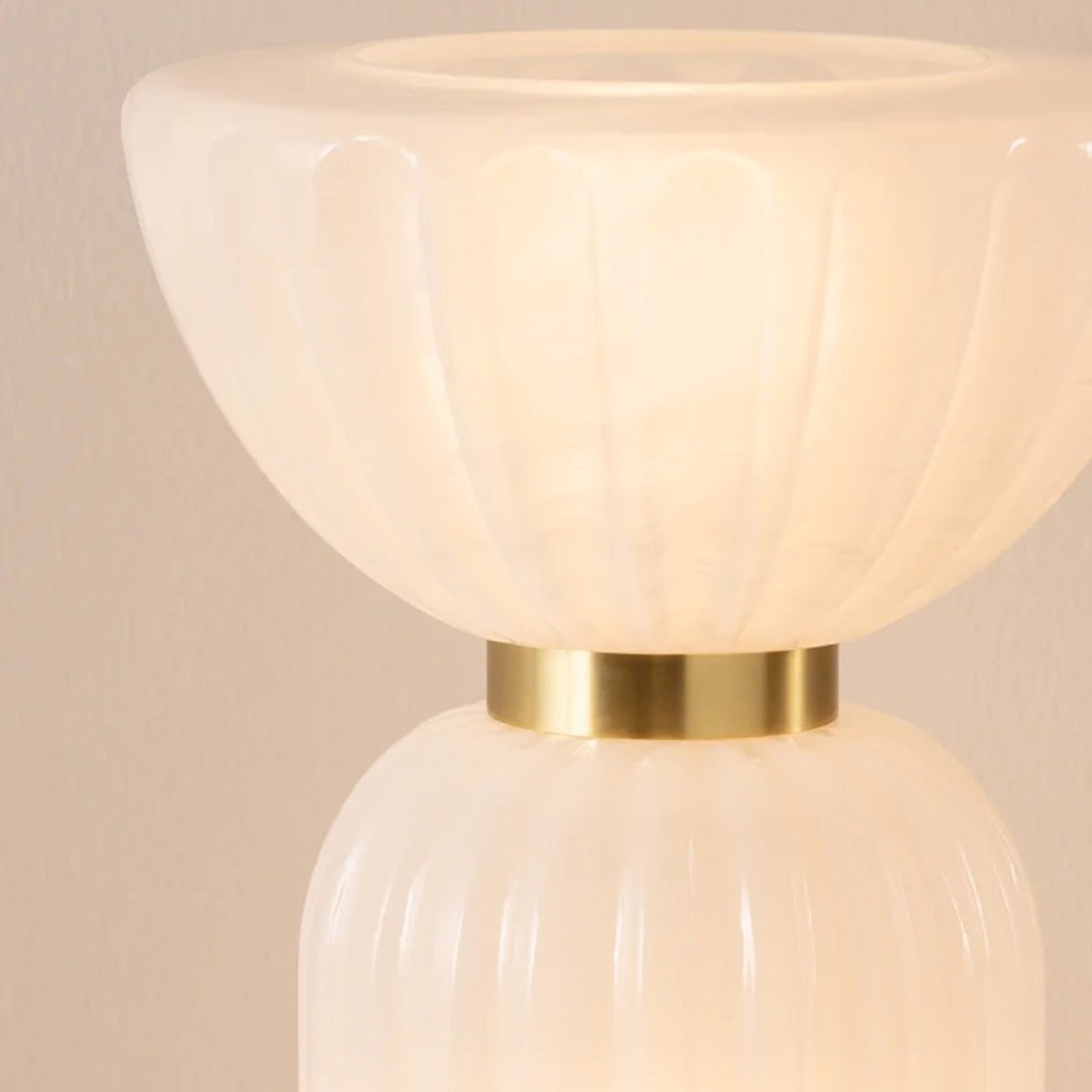 Cordelia Table Lamp in Detail.