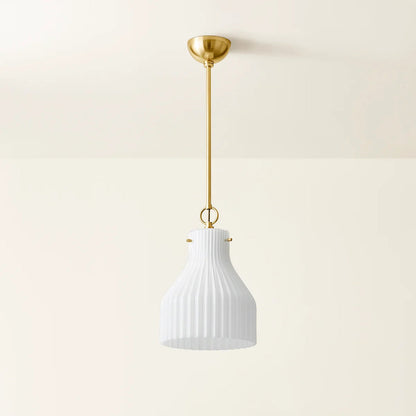 Corinthia Pendant Light in Detail.