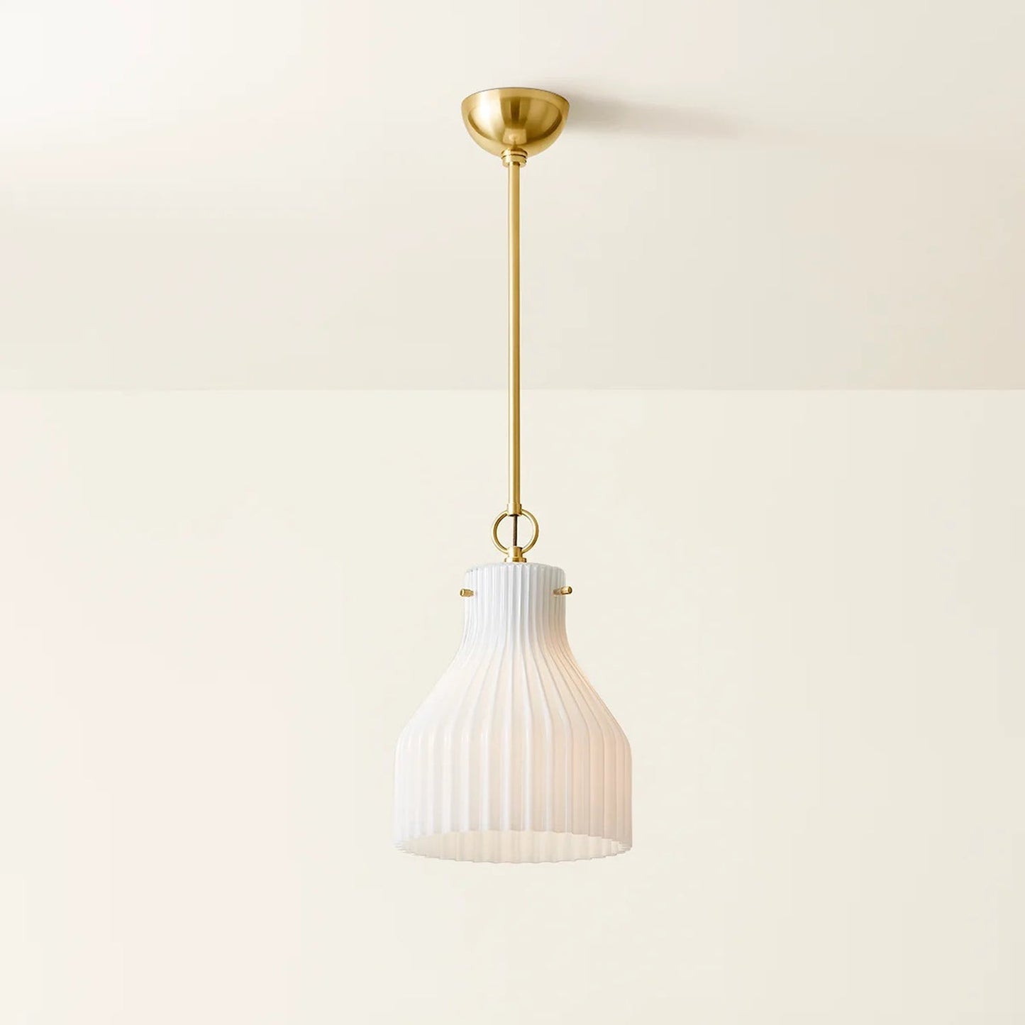 Corinthia Pendant Light in Detail.