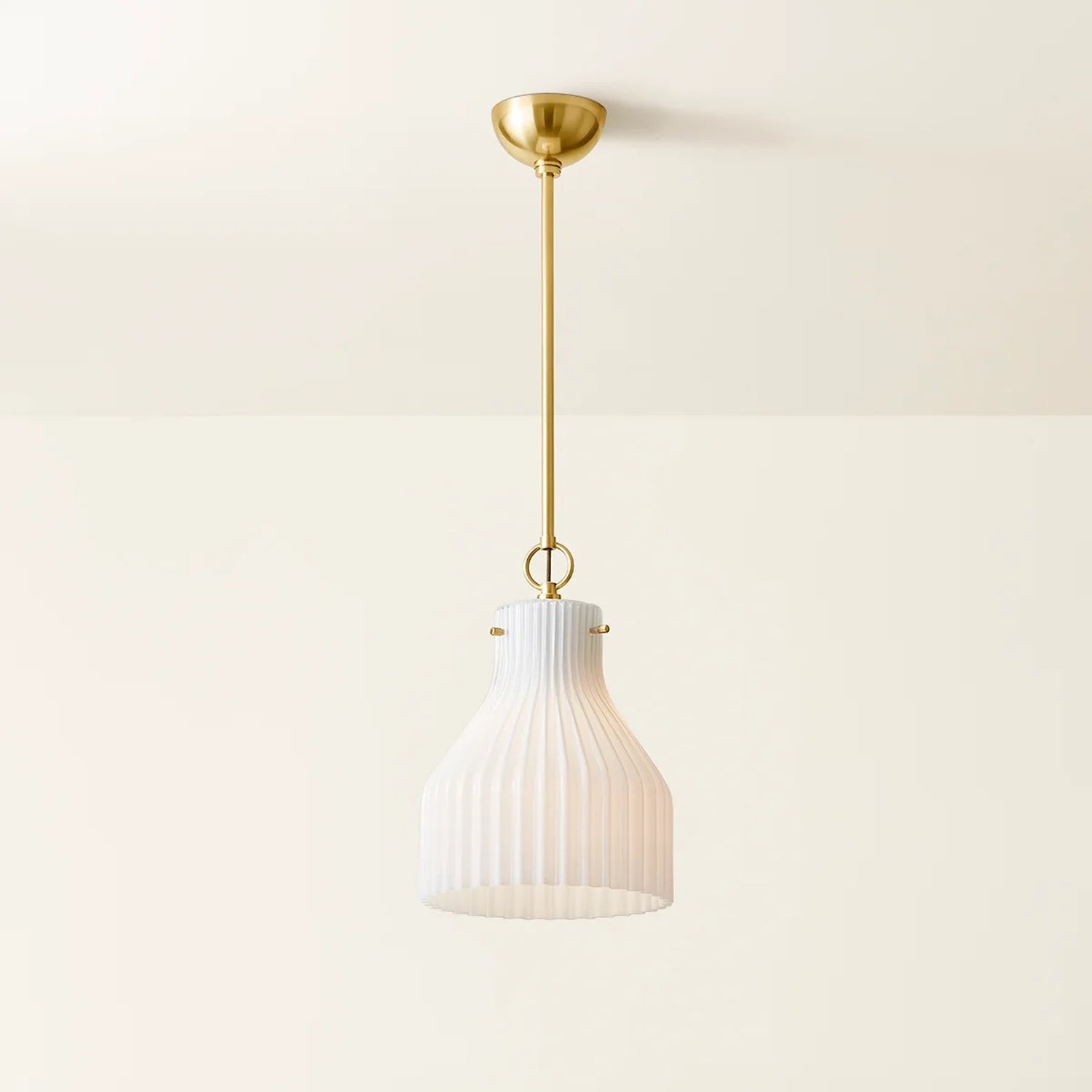 Corinthia Pendant Light in Detail.