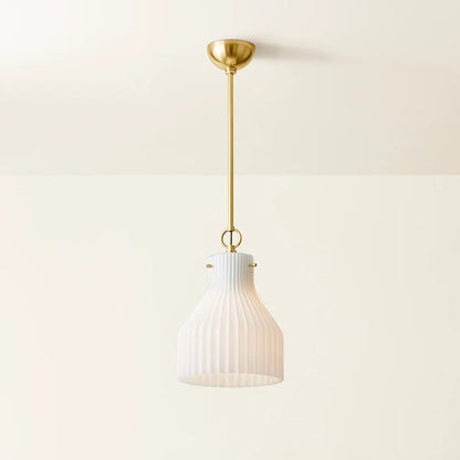 Corinthia Pendant Light in Detail.