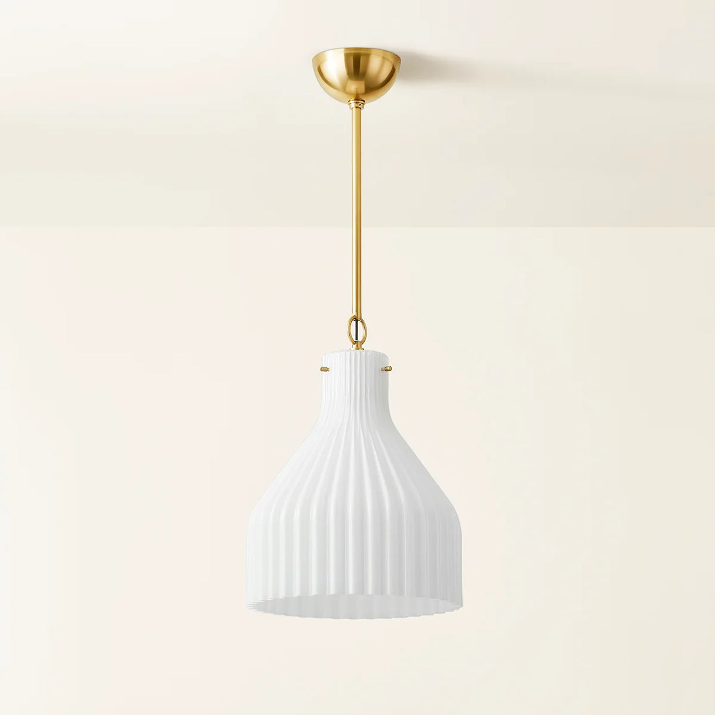 Corinthia Pendant Light in Detail.