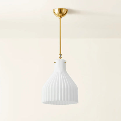 Corinthia Pendant Light in Detail.